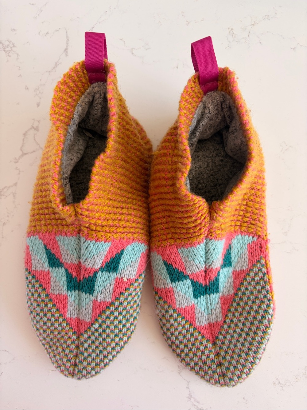 Bombas Gripper Slipper 6/7/8